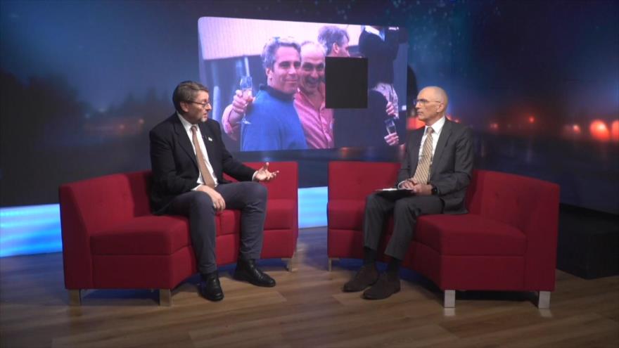 La conexión sionista: Epstein, Dershowitz y el sabotaje académico | Palestine Declassified