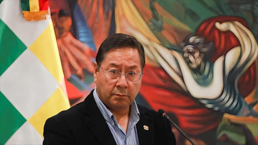 El expresidente de Bolivia, Luis Arce Catacora.