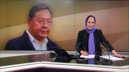 Detienen a expresidente de Bolivia por presunto desfalco al Fondo Indígena - Noticiero 2:30