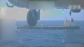 Irán condena “robo” de un buque con petróleo de Venezuela por EEUU