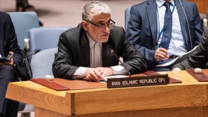 Irán denuncia recorte de ayuda mundial a refugiados afganos