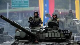 “‘Doctrina bolivariana’ es fuerte ante guerra psicológica de EEUU”