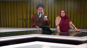 Líder de Irán denuncia hegemonía y expanaLíder de Irán repudia hegemonía y expansionismo de Occidente - Noticiero 13:30sionismo de Occidente - Noticiero 13:30