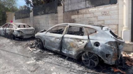 Palestinos en Guatemala condenan violencia de colonos israelíes en Cisjordania