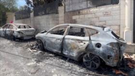 Palestinos en Guatemala condenan violencia de colonos israelíes en Cisjordania