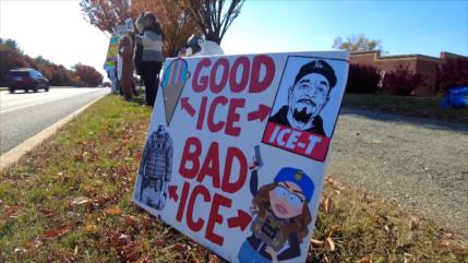 Trump intenta “vender” al público de EEUU una guerra contra Venezuela