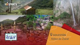 Descubre Irán: Ziarat, donde la espiritualidad se mezcla con la naturaleza