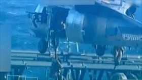 Vulgar piratería: ALBA condena robo de taquero venezolano por EEUU