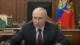 Putin recibe informe sobre avance ruso en punto clave de Donetsk