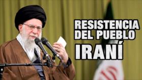 Líder de Irán elogia resistencia popular y acusa a Occidente de robar recursos de otros países | Detrás de la Razón
