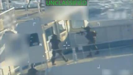  “Robo del barco petróleo de Venezuela acaba con el libre comercio”