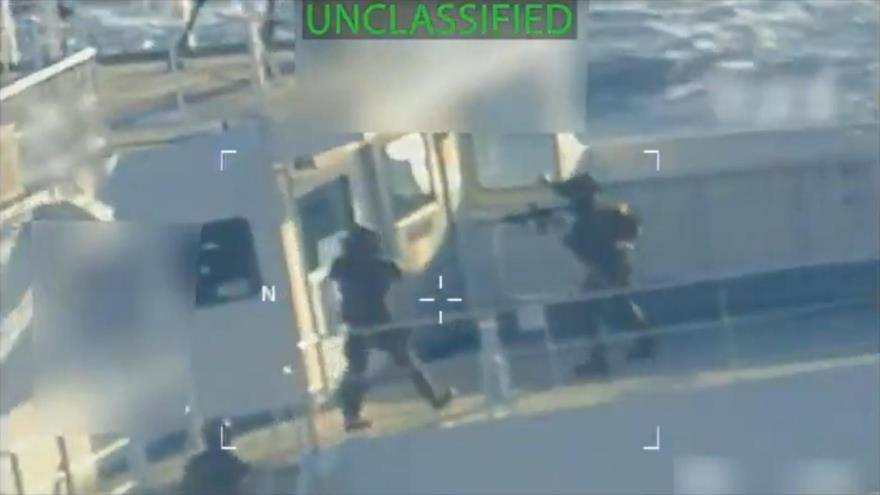  “Robo del barco petróleo de Venezuela acaba con el libre comercio”