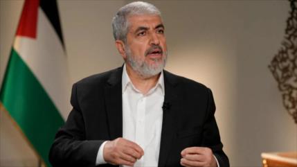 HAMAS rechaza desarme y defiende mantener resistencia armada en Gaza