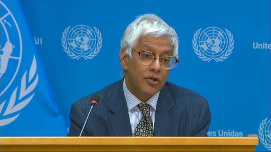 Rusia y la ONU exigen explicación a EEUU ante robo en mar Caribe