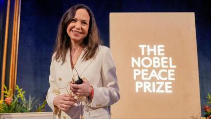 Un premio Nobel Injerencista: operación Machado