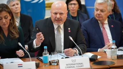 CPI resiste sanciones de EEUU por investigar crímenes de guerra de Israel