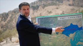 HAMAS denuncia anuncio de Israel de legalizar 19 colonias ilegales 