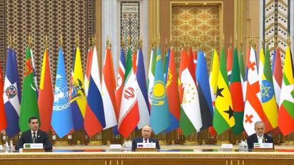 Irán exige supervisión internacional a Israel para lograr paz justa