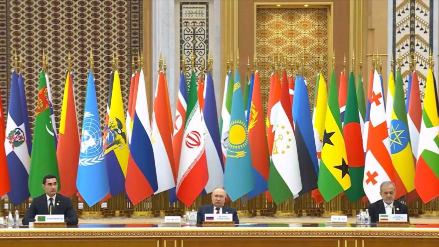 Irán exige supervisión internacional a Israel para lograr paz justa