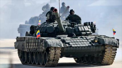 ‘EEUU perdería en un conflicto con la guerrilla de Venezuela’