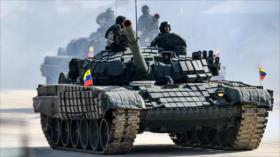 ‘EEUU perdería en un conflicto con la guerrilla de Venezuela’