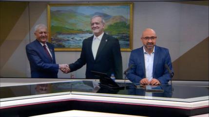 Irán defiende acuerdo con Rusia y critica unilateralismo occidental - Noticiero 21:30