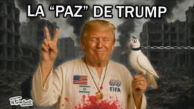 Un premio de la “paz” ¿¿¿Para Trump??? | El Frasco, medios sin cura