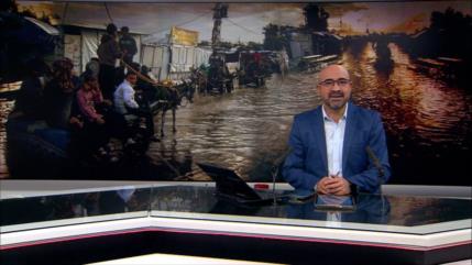 ONU exige a Israel poner fin a las restricciones a la ayuda a Gaza- Noticiero1:30