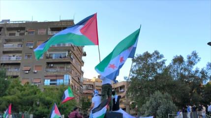 Declaración de ministro israelí aumenta percepción de amenaza en Siria