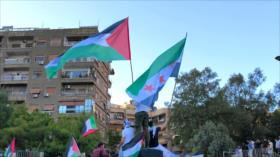 Declaraciones de ministro israelí aumentan percepción de amenaza en Siria