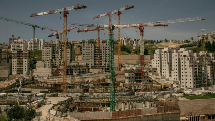 Alemania exige a Israel frenar expansión de asentamientos en Cisjordania