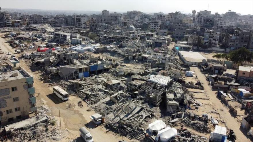 Informe: EEUU ocultó por días datos de inteligencia a Israel sobre Gaza