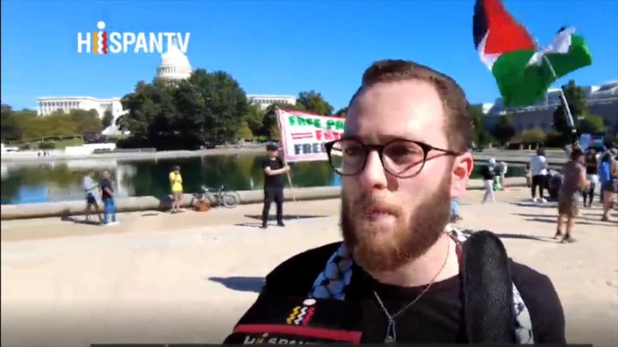 Solidaridad con Palestina: Movimiento global contra el genocidio | Minidocu