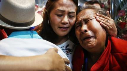 EEUU suspende reunificación familiar para migrantes de 7 países