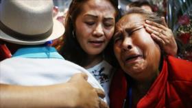 EEUU suspende reunificación familiar para migrantes de 7 países