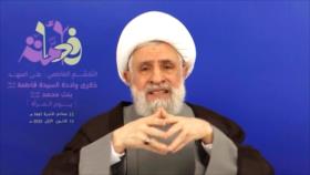 Hezbolá a EEUU: no nos desarmaremos para cumplir el objetivo de Israel