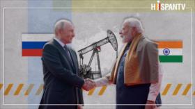 Visita de Putin a India refuerza lazos Moscú-Nueva Delhi en medio de sanciones y presiones de EEUU