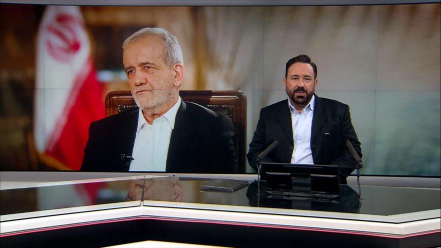Pezeshkian defiende el acuerdo con Rusia y critica el unilateralismo - Noticiero 13:30