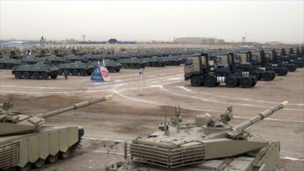 Ejército de Irán está totalmente preparado para combatir amenazas