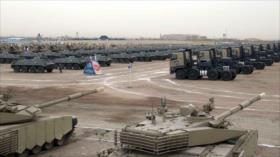 Ejército de Irán está totalmente preparado para combatir amenazas