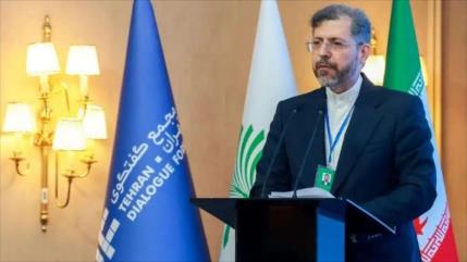 Irán: Relaciones con China son una opción, no una obligación