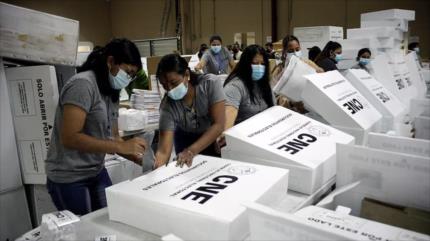 Honduras inicia recuento de más de 2000 actas, ¿Quién será ganador?