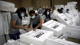 Honduras inicia recuento de más de 2000 actas, ¿Quién será ganador?