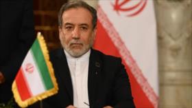 Irán declara estar listo para la defensa pese a no desear la guerra