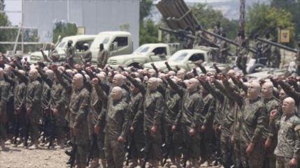 “Israel y EEUU, con desarme de Hezbolá, buscan doblegar al Líbano”