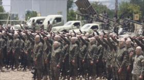 “Israel y EEUU, con desarme de Hezbolá, buscan doblegar al Líbano”