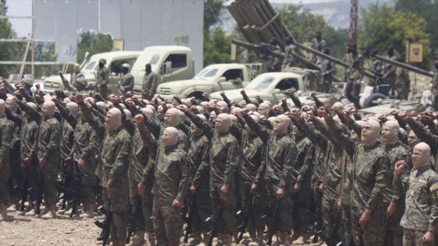 “Israel y EEUU, con desarme de Hezbolá, buscan doblegar al Líbano”