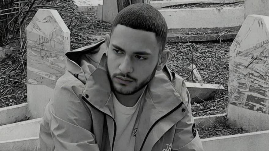 Adolescente palestino asesinado por las fuerzas israelíes, Mohamad Iyad Abahreh.