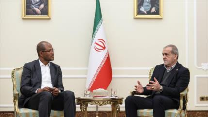 Irán: BRICS ofrece nuevo modelo para contrarrestar unilateralismo