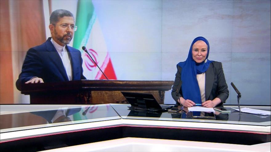 Irán resalta alianza fuerte y duradera con China - Noticiero 22:30